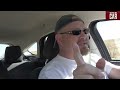 2012 Ford Focus versus Mazda 3 Mashup Review & 0-60 MPH Test