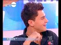 Gf 8: Chris-Lina. Christine con Francesco a Mattino 5 (1/2) Gf 8: Chris-Lina. Christine con Francesco a Mattino 5 (1/2)
