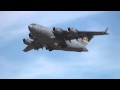 2010 NAF El Centro Air Show - C-17 Demo