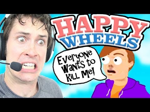 happy wheels