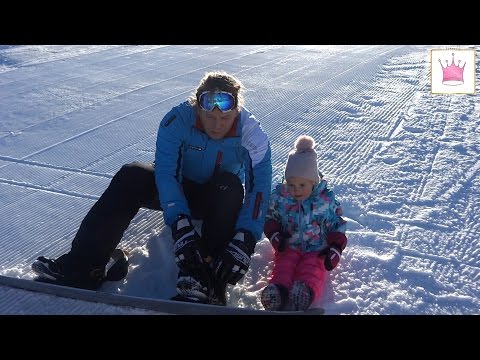 Семейный отдых с самыми маленькими в Гармиш-Партенкирхен
