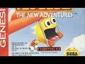 Classic Game Room HD - PAC MAN 2 for Sega Genesis review