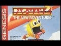 Classic Game Room HD - PAC MAN 2 for Sega Genesis review
