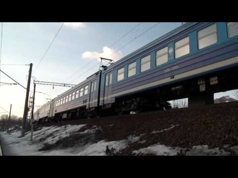 Электропоезд ЭД9М-0091