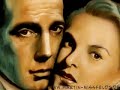 Ingrid BERGMANN & Humphrey BOGART speedpainting M. Missfeldt