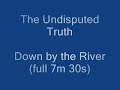 this track was requested by a couple of you tube users and is from undisputed truths first album and, believe it or not, is a cover of a neil young song.
this album is some seriously forward-minded stuff. take curtis mayfield, jimi hendrix, parliament, rick james, sun ra and a tab of acid. put it in a blender and you get this wicked trip from 1975. when you hear the mellotron and synth outro to 