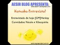 Segunda parte do programa Ka-Tuaba EntrevistaAcesse o blog:www.aesir1.wordpress.com