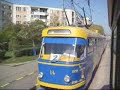 Trams in Oradea (Nagyvarad) Trams in Oradea (Nagyvarad)