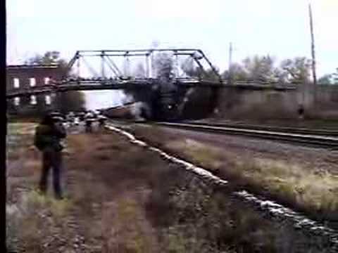 Railfan Exchange I:  Part 3, 3985 in ...