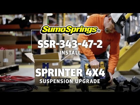 Thumbnail for SumoSprings Installation Video