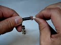 New BNC Compression Connectors