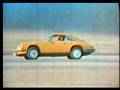 Porsche 911 handling test