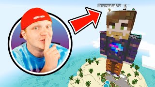 SNEAKING Into MrBeast House On PRIVATE ISLAND!