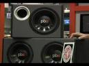New PowerBass Loaded Sub Enclosures at SEMA