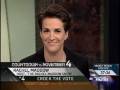 Maddow/Countdown - Crock the Vote: Stealing Ohio?