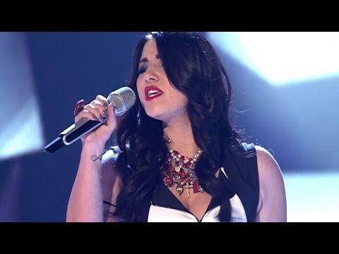 DSDS 2014 Larissa Melody Haase mit ''Addicted to You'' von Avicii