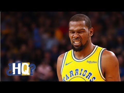 Video: Kevin Durant should get credit for showing vulnerability - Dan Le Batard | Highly Questionable