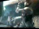 MGS4 Raiden  kicking Vamps ass