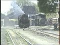 YG 4028 is heading for the station. 1997-03-29. - Lars-Åke Holst.