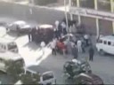 ضرب وسحل أولياء الأمور والأطفال - وإعتقالات بالجملة - رجال ونساء وأطفال يطحنهم أمن الدولة والأمن المركزي - وأول إستخدام للعصي الكهربائية يسجل فيديو - الفيديو أرسله مجهول من الإسكندريةخلفية الفيديوأمن الدولة يغلق مدرسة بزعم أنها تابعة للإخوان المسلمين