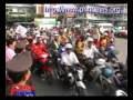 Pnn รณรงค์ปล่อยแถวลดอุบัติเหตุ.wmv