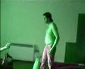 Bublin in Dublin HULK shows his moves (Day 2 clip).