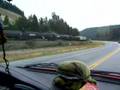 Racing a Train... in synch with chopped up Chopin