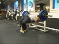 Bench press GVT-training 5/9 2008