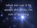 Innocence Lyrics by Hootie and The Blowfish