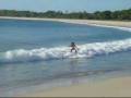 videos de Fiji kids surfing at Natadola beach