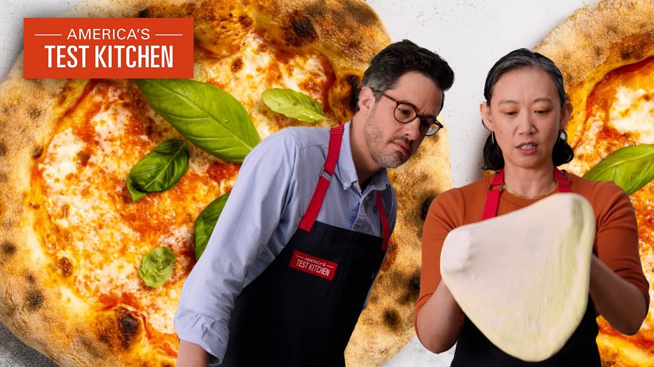 Everything You Need to Know to Make Neapolitan Pizza | America's Test Kitchen