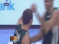 Dušan Kecman, Unbelievable Buzzer! (Panathinaikos-Roma 92-67)