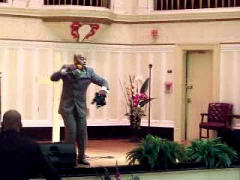 Easter concert 2011..... praise break part 2