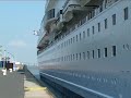 Traumschiffe im Nord-Ostsee-Kanal - Brunsbüttel - Rendsburg - Kiel