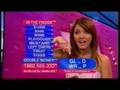 Nikki Osborne Gets Frustrated on Quizmania