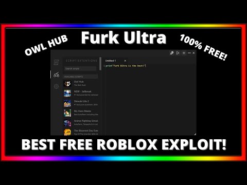 OWL Hub - ROBLOX Hacking