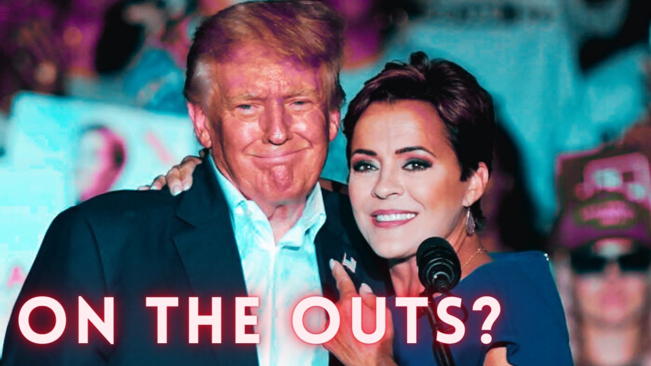 Thumbnail for Trump Getting 'Sick' of Kari Lake Is BAD News For Her Senate Chances | Olivia Nuzzi