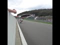 Bikers Classic 2007 Buff Harsh negotiates Eau Rouge