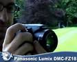 Panasonic Lumix DMC-FZ18