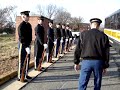 21 Gun Salute practice 1/3 Infantry Charlie Company