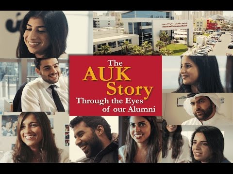 The AUK Story...Through the Eyes of Our Alumni