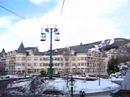 Mont Tremblant, Quebec, Canada Christmas 2007