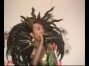 Miss Gay Claudine Baretto