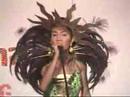 Miss Gay Claudine Baretto