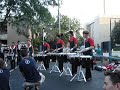 Santa Clara Vanguard 2006 - Semifinals Warmup 1