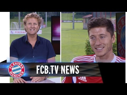 Lewandowski:  Lewandowski: