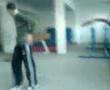 hicham au gym