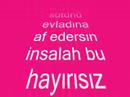 celikan celikanl? FEVZ? YET?K YET?M ANASI(C?HAT M�CAH?D)