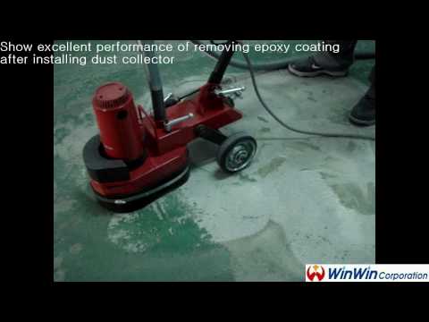 how to remove epoxy