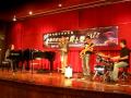 Major Huang's Jazz Spech / Trading Fours Of 12 Bars Blues